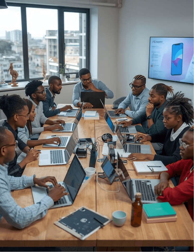Precise Platforms team
